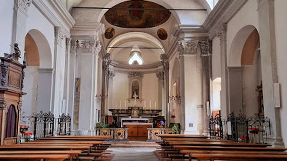 Chiesa di Santa Maria degli Angeli