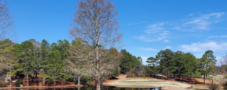 Whispering Pines Golf Club