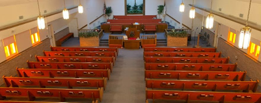 Calvary Baptist Mission Church