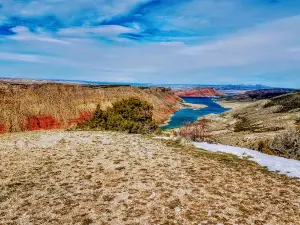 Sheep Creek Overlook