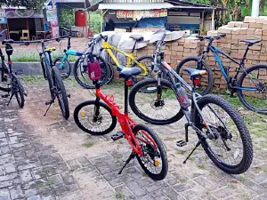 Danau Kulong Minyak