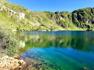 Lago del Valle