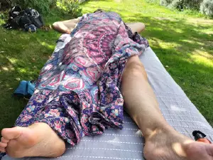 Caro L'Harmonie des Sens Massage holistique, a domicile et au Cabinet de Bugnein et de Orthez