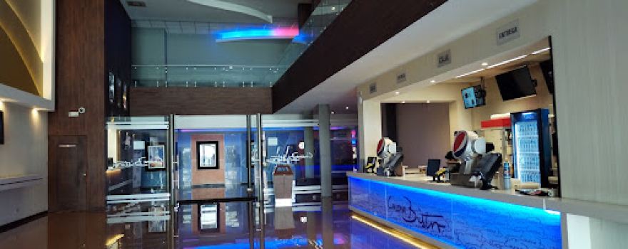 Albacinema Pradera Concepción