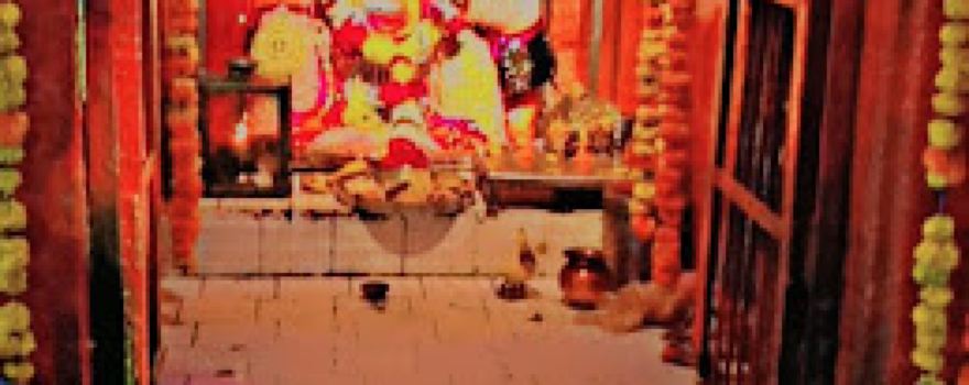 Kherapati Hanuman Temple
