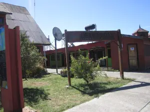 Plaza Hualpín