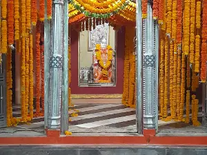 Bijri Hanuman Temple