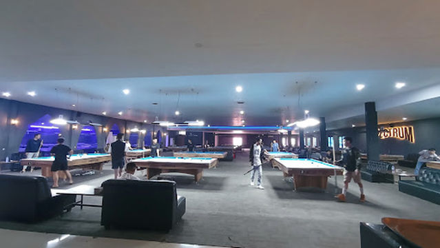 Spectrum Billiard & Cafe