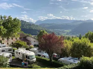 Camping Parc de Palétès