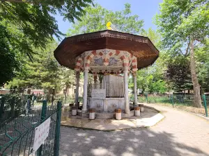 Aktekke Mosque