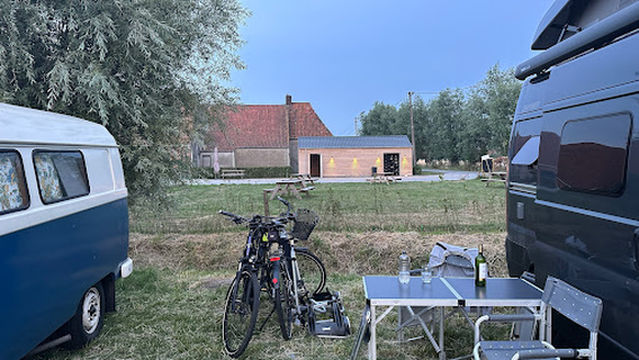 Pop-Up Camping Groenhove