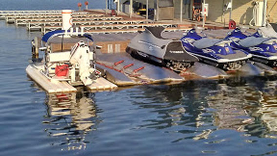 Sam's Dock Boat Rentals & Party Barges