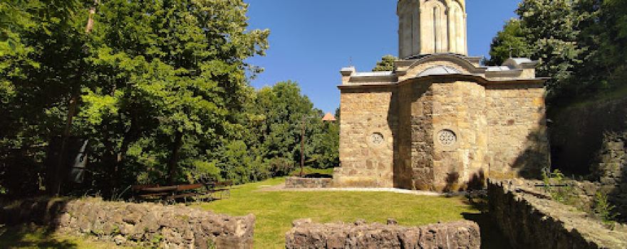 Orthodox Holy Monastery Pavlovac