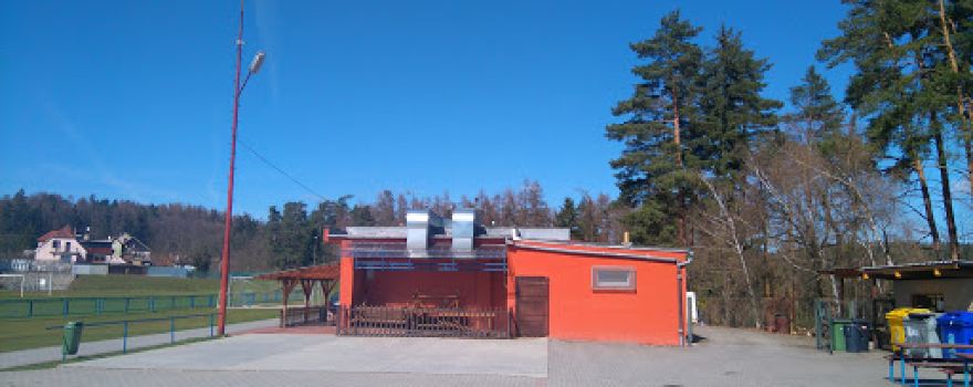 Čechie Zastávka