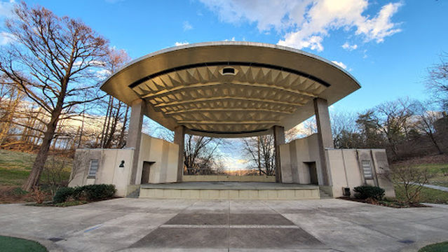 Seasongood Pavilion at Eden Park
