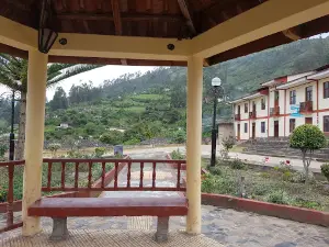 Plaza De Armas San Francisco Del Yeso