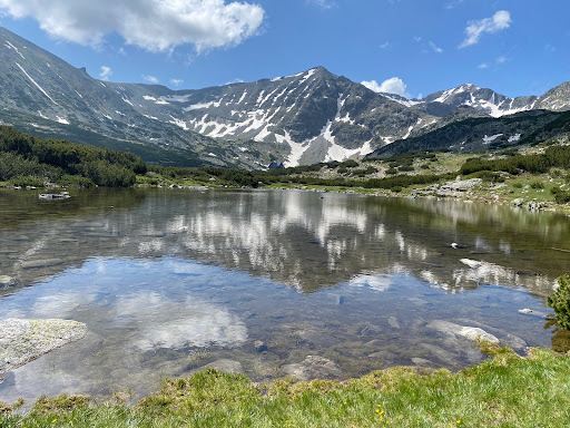Aleko lake