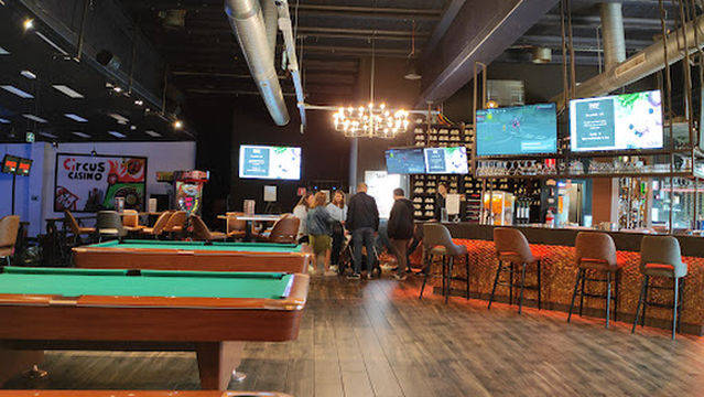 Bowling Circus Gosselies