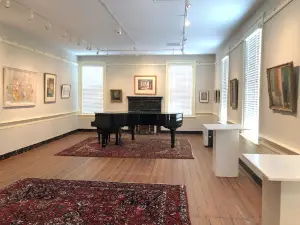 Blount-Bridgers House and Hobson Pittman Memorial Gallery