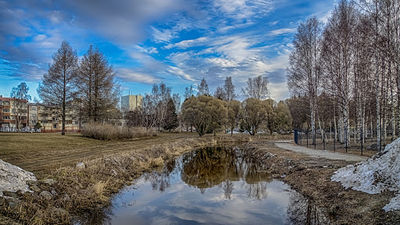 Kemi Dog Park