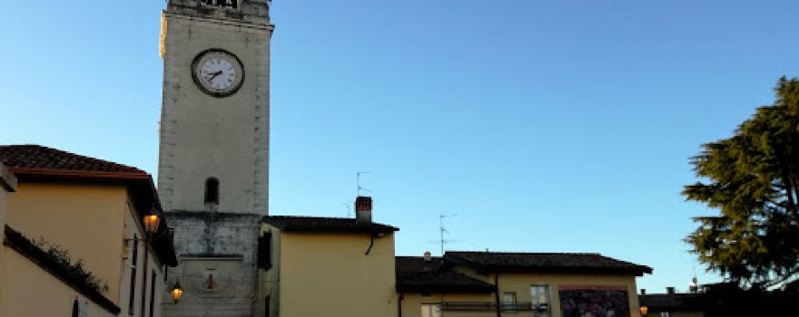 Piazza Lodovico Pavoni