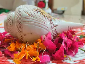 Chikhali (I) Ganesh Mandir