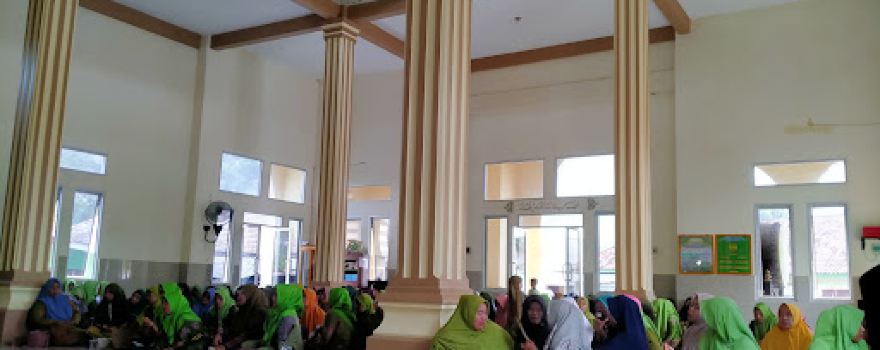Masjid Jamiatul Muslim Dusun 2 Sumber Agung