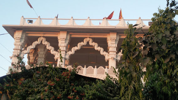 Hanuman Temple