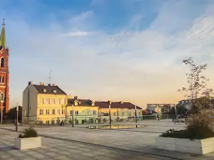 Kościół pw. św. Wawrzyńca