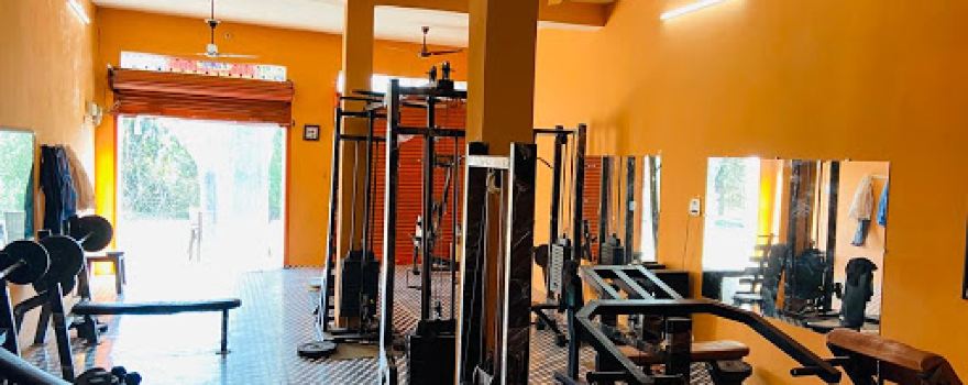 BodyHolic Gym