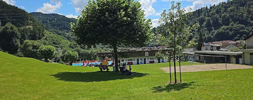 Zeller Freibad