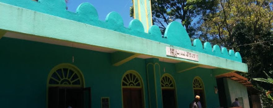 Hunnasgiriya Jummah Mosque