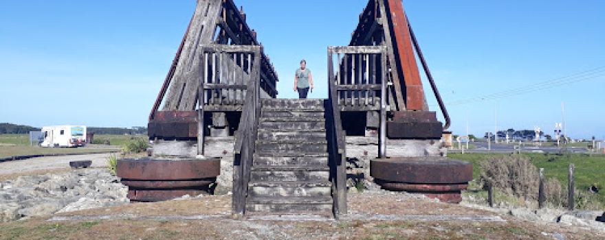 Ngati Waewae Arahura Marae