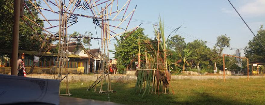 Lapangan Desa Kertosari
