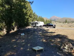 Iron Bog Campground