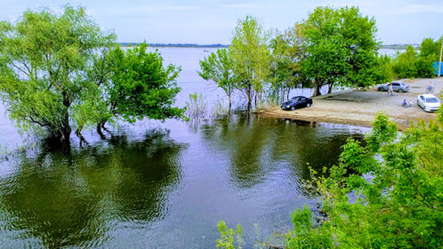 Парк Юбилейный имени Рената