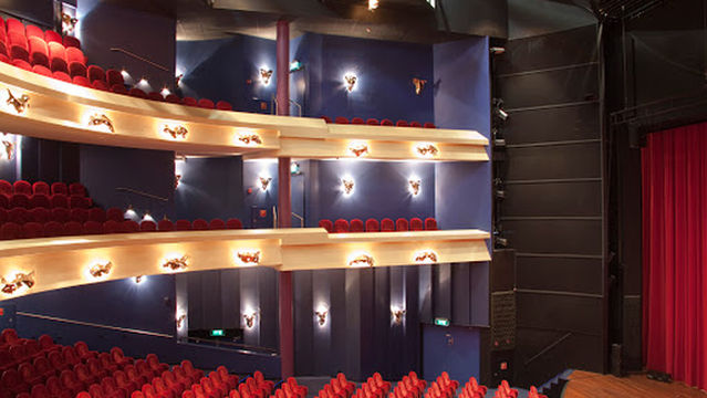 Municipal Theater Gouda