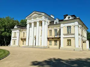 Paežeriai manor