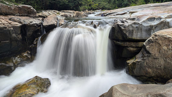 Air Terjun Lata Janggut