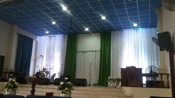 Iglesia Evangelica Asamblea de Dios Torre Fuerte