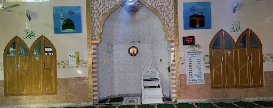 Jahangiri Gadi Wali Masjid