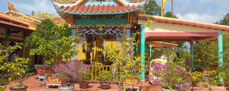 Duyên Phước Tự