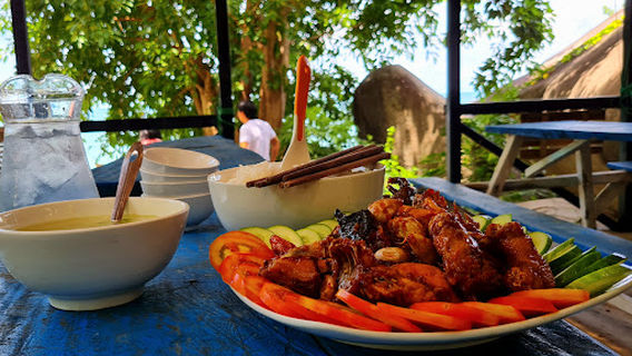 Golden Camp Hòn Sơn