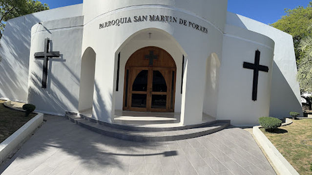 Parroquia San Martín de Porres