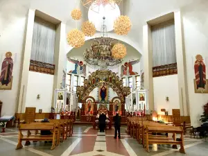 Church. Peter and Paul