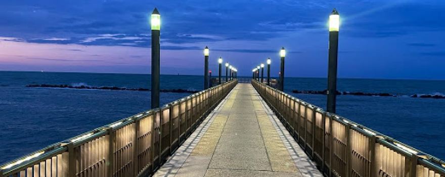 Pontile Sirena