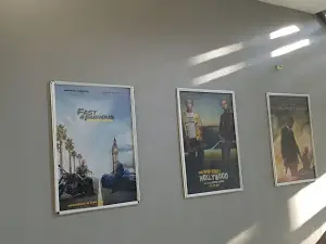 Bali-Kino-Palast