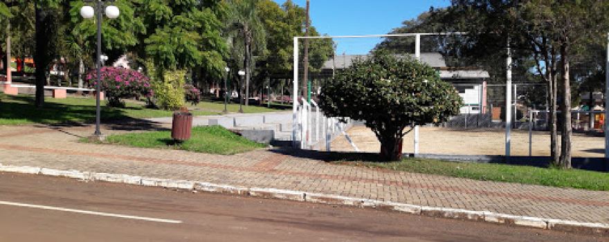praça Otto May