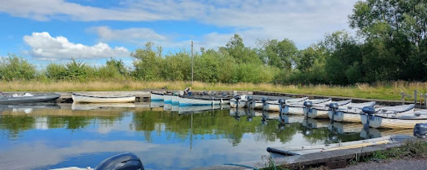 Kinross Trout Fishery