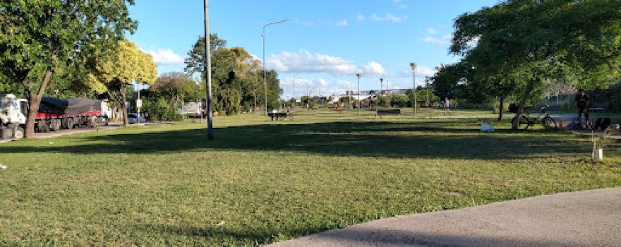Plaza Medialuna de Goria